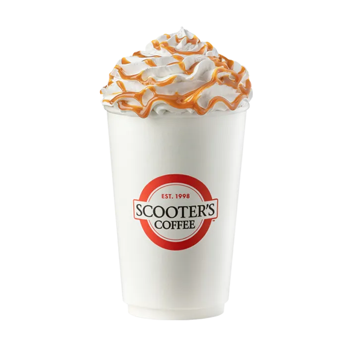 Scooters Hot Menu 2025 caramelicious