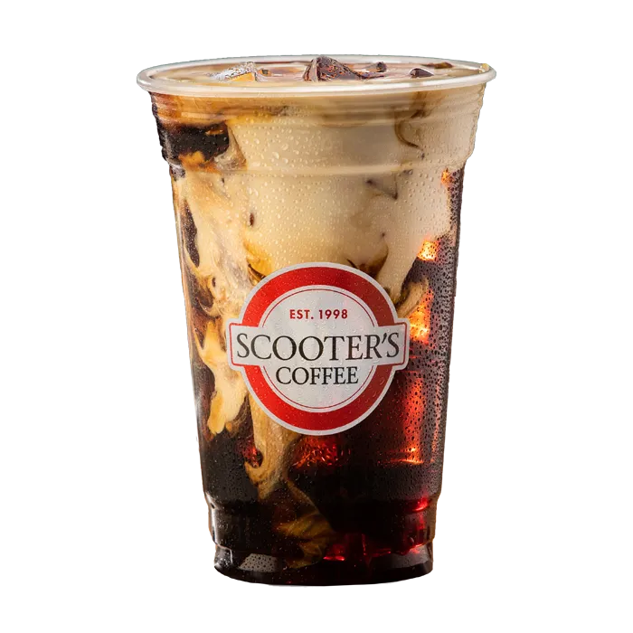 Scooters Iced Drinks cold brew