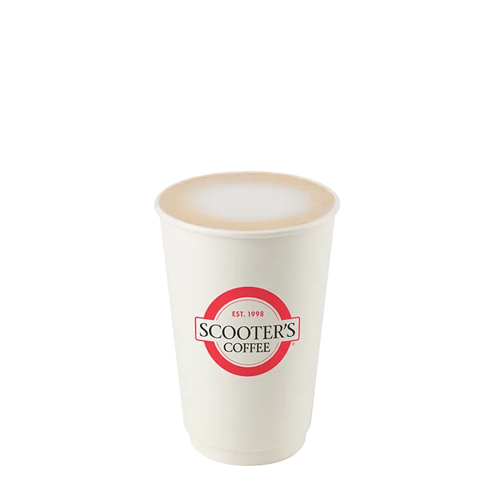 Scooters Hot Menu 2025 sugar free caramelicious