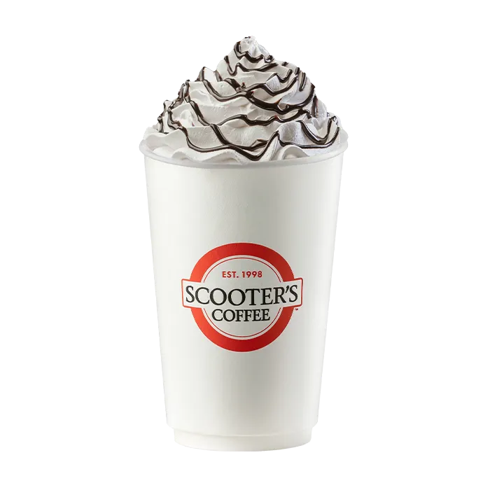 Scooters Hot Menu 2025 turtle latte